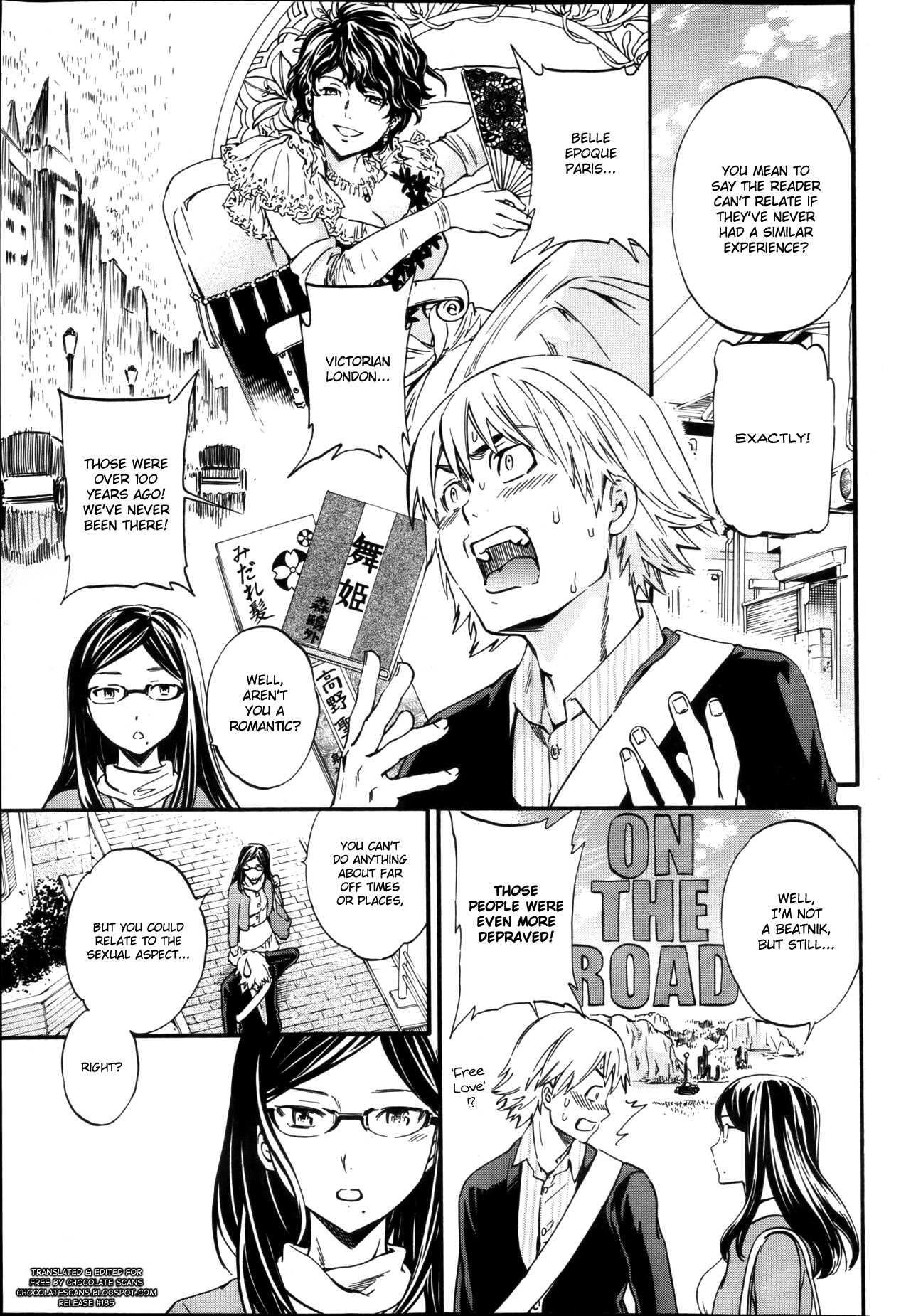 Biblio Mania! Chapter 1000 Page 3